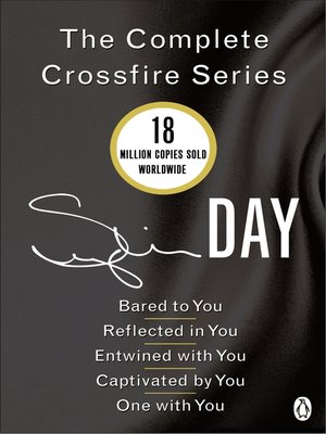 cover image of The Complete Crossfire Series